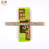 Jiangxi Factory Vegetarian Rice Vermicelli Instant Rice Noodles