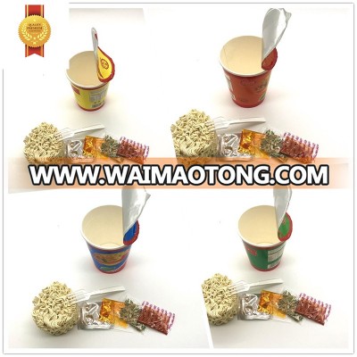 Best Selling Halal Instant Cup Noodles