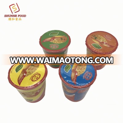 65g Fried Instant Cup Noodles 90g