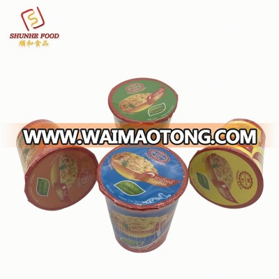 Chinese Soup Cup Noodle Bowl